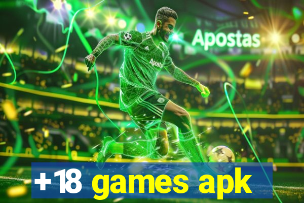 +18 games apk