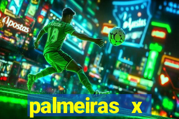 palmeiras x cruzeiro palpites