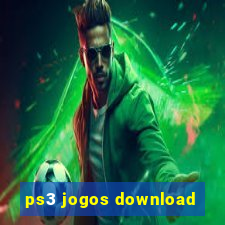 ps3 jogos download