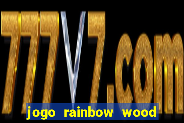 jogo rainbow wood grid challenge paga mesmo