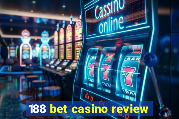 188 bet casino review