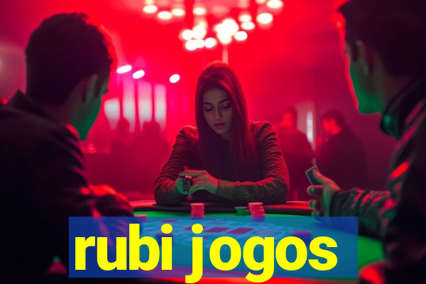 rubi jogos