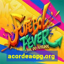 acordeaopg.org