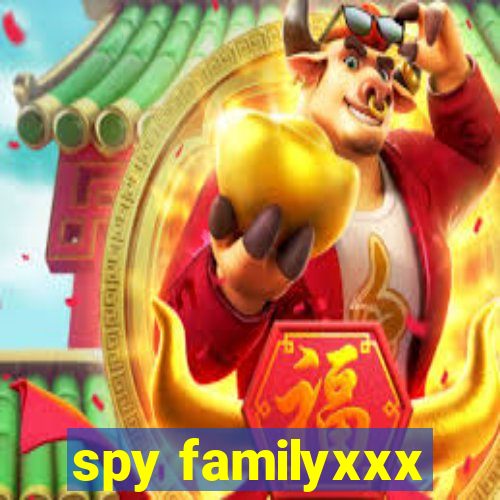 spy familyxxx