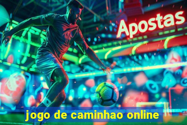 jogo de caminhao online