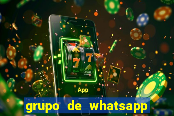 grupo de whatsapp blaze apostas