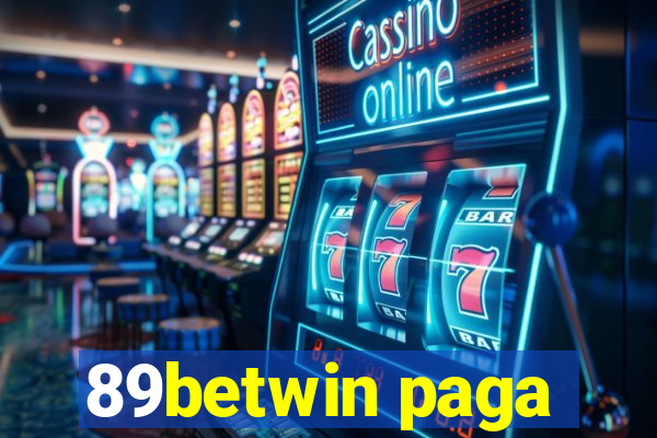 89betwin paga