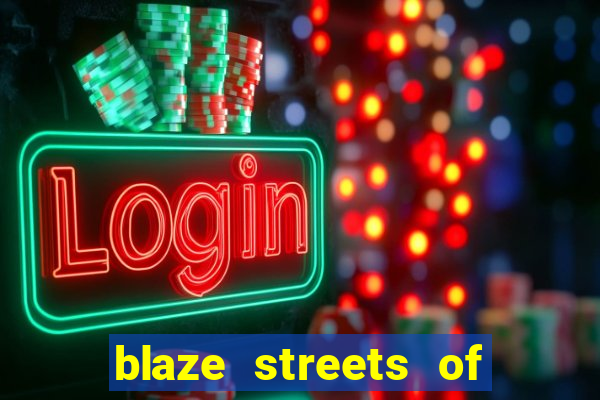 blaze streets of rage hentai