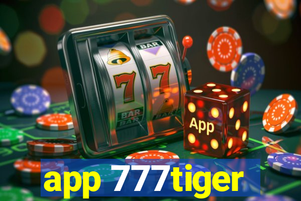 app 777tiger