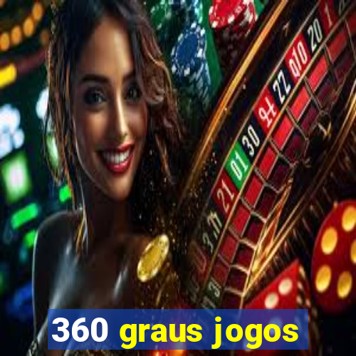 360 graus jogos