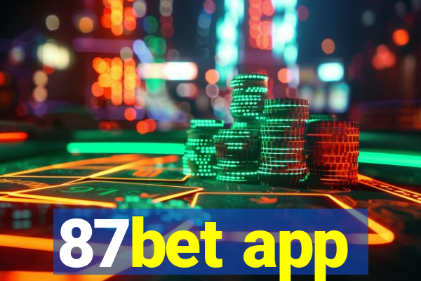 87bet app