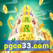 pgco33.com