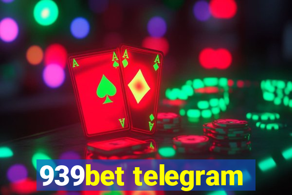 939bet telegram