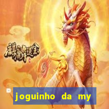 joguinho da my little pony