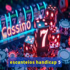 escanteios handicap 5