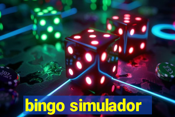 bingo simulador