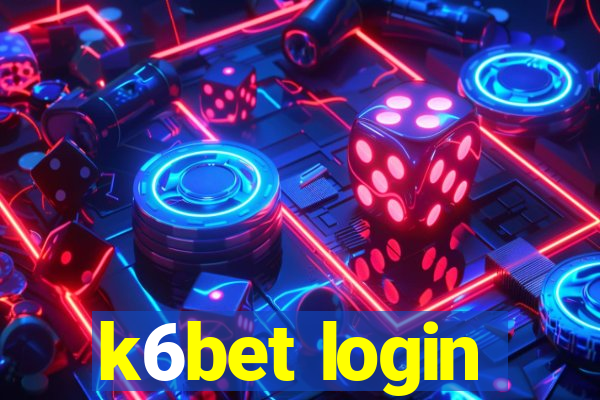 k6bet login