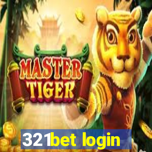 321bet login