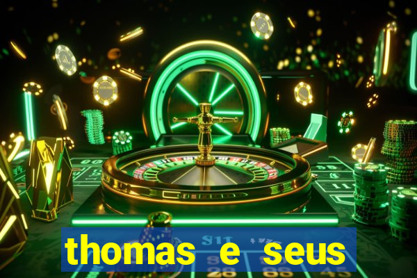 thomas e seus amigos temporada 13