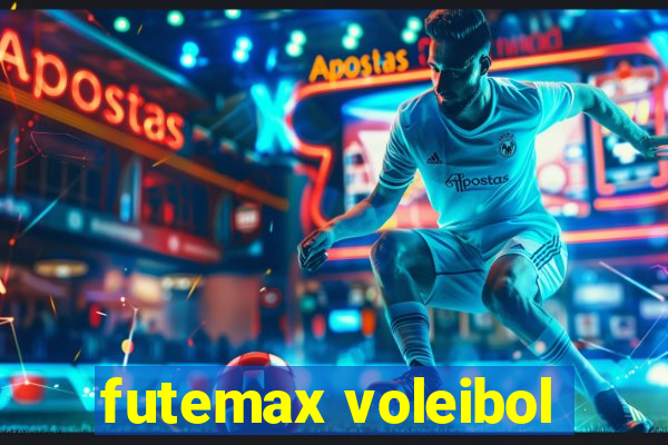 futemax voleibol