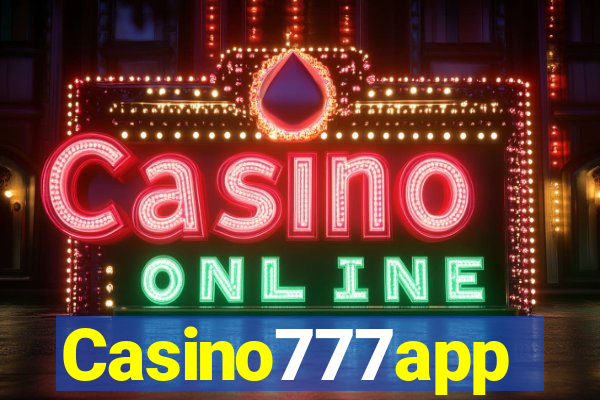 Casino777app