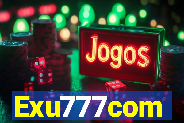 Exu777com