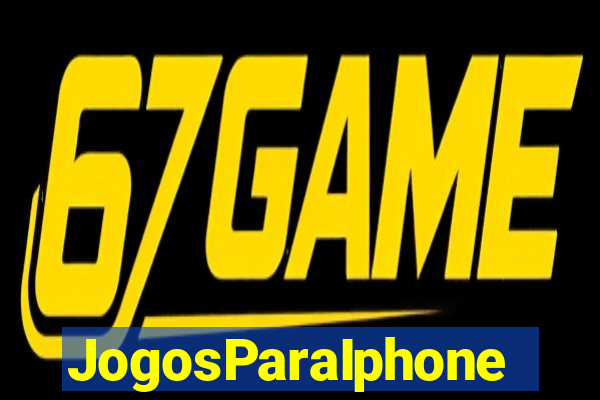 JogosParaIphone