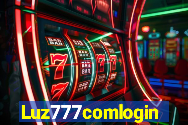 Luz777comlogin