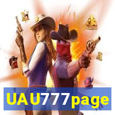 UAU777page