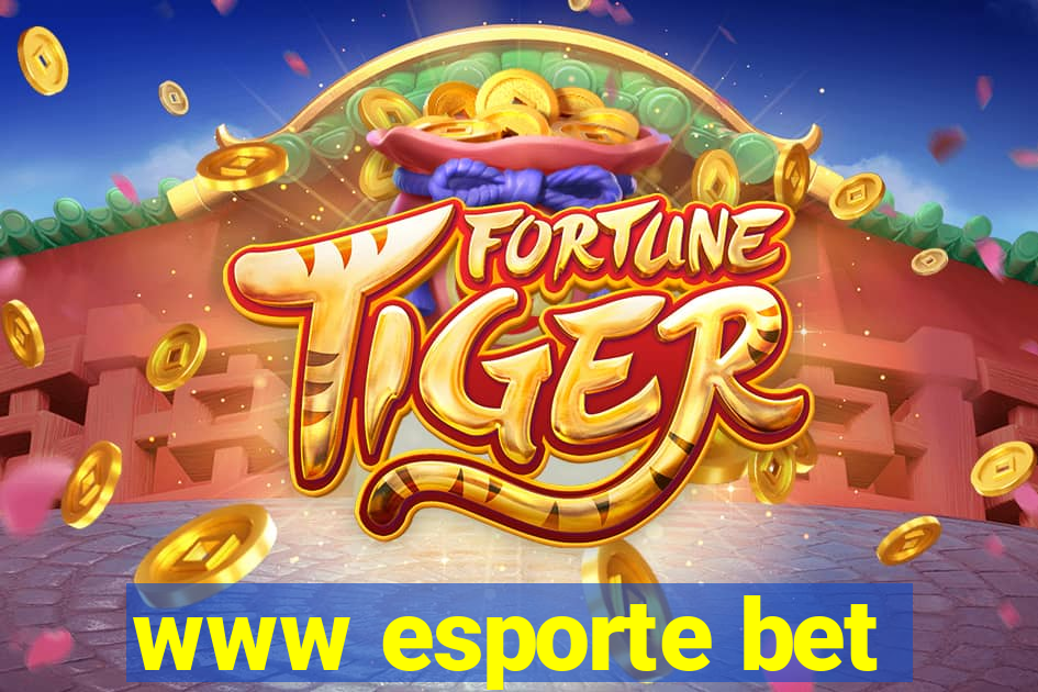 www esporte bet