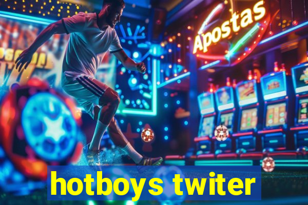 hotboys twiter