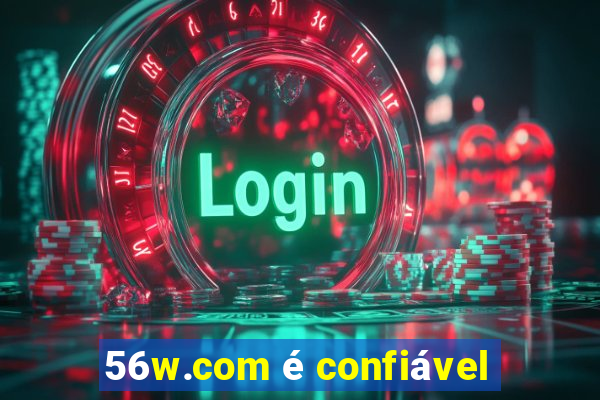 56w.com é confiável