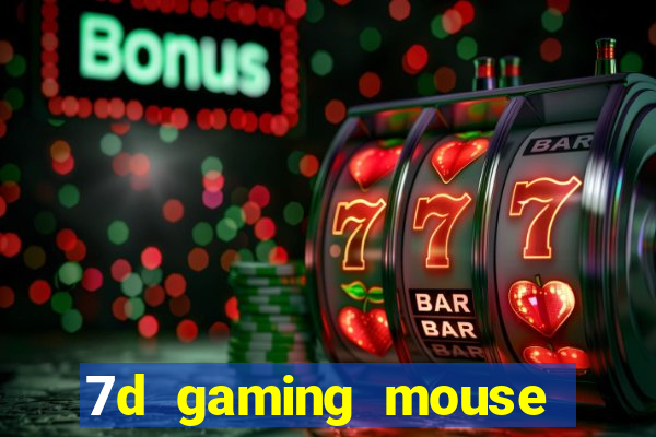 7d gaming mouse dpi software