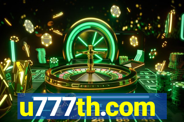 u777th.com