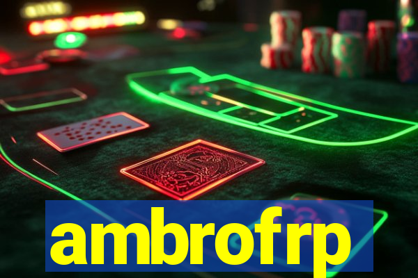 ambrofrp