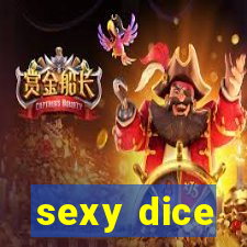 sexy dice