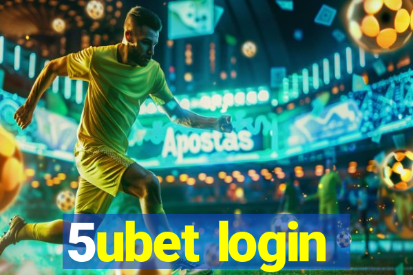 5ubet login