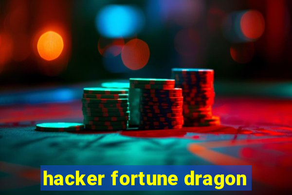 hacker fortune dragon