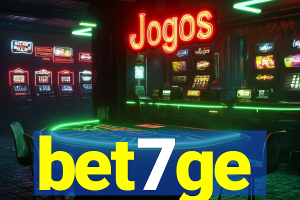 bet7ge