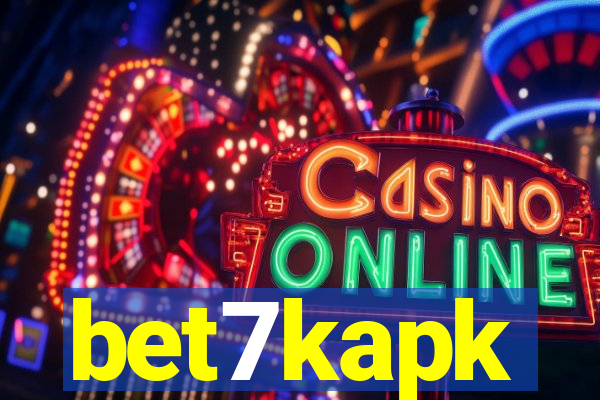 bet7kapk