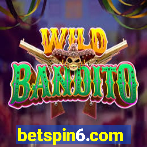 betspin6.com