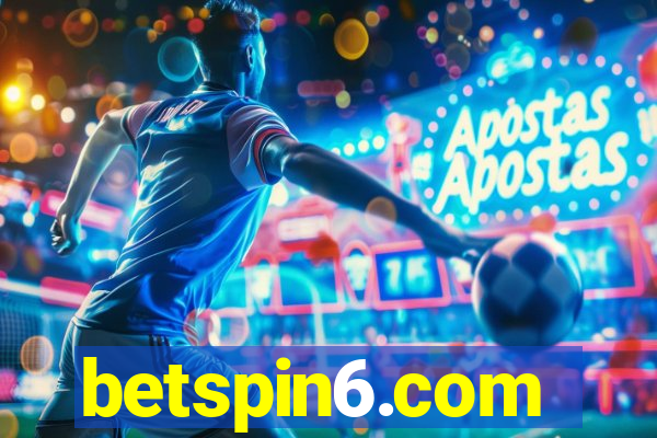 betspin6.com