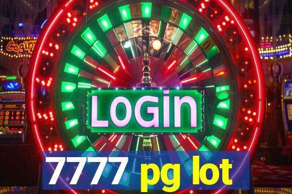 7777 pg lot