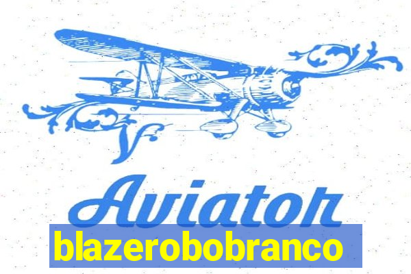 blazerobobranco