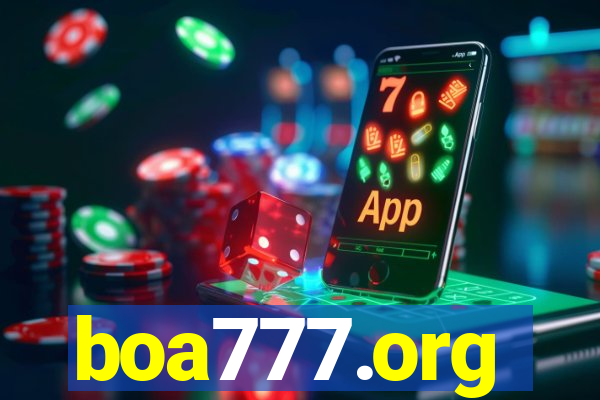 boa777.org