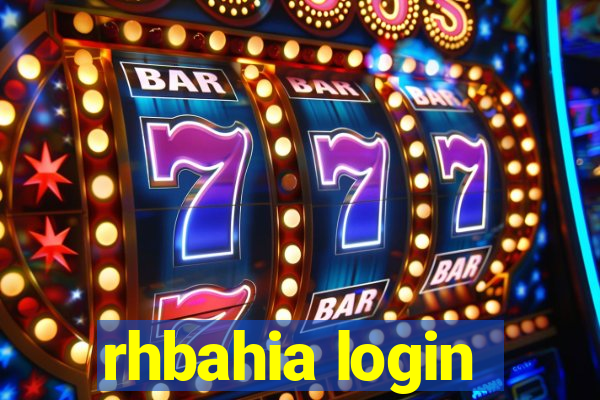 rhbahia login