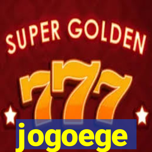 jogoege