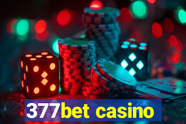 377bet casino