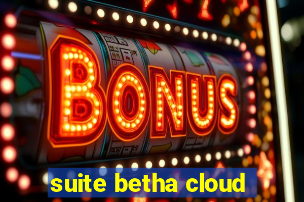 suite betha cloud