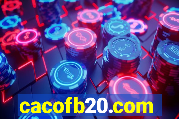 cacofb20.com